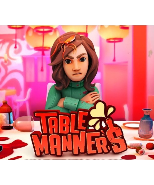 Table Manners Steam Key EUROPE